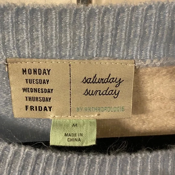 Anthropologie Saturday Sunday Lounge Set - Picture 5 of 11